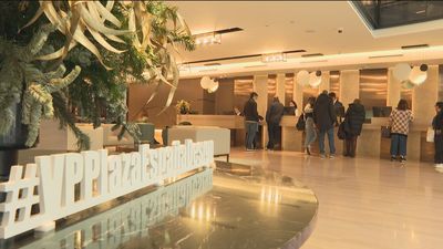 Las pernoctaciones hoteleras en Madrid aumentan un 5,7% en enero y superan los 1,8 millones