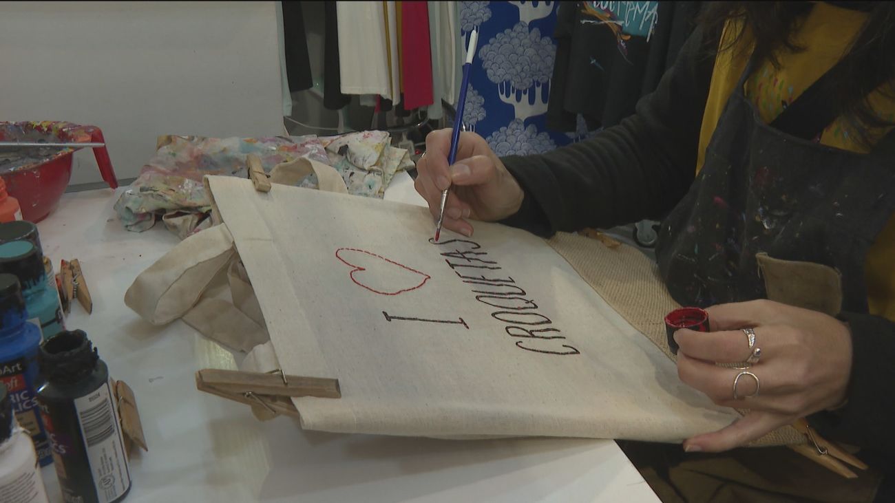 La feria de artesanía que está triunfando en Madrid