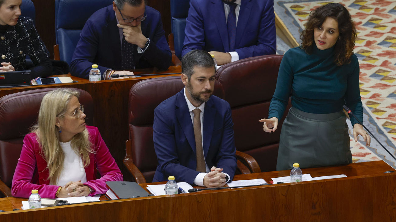 La Asamblea aprueba la deflactación del IRPF, que ahorrará 153 millones a los madrileños