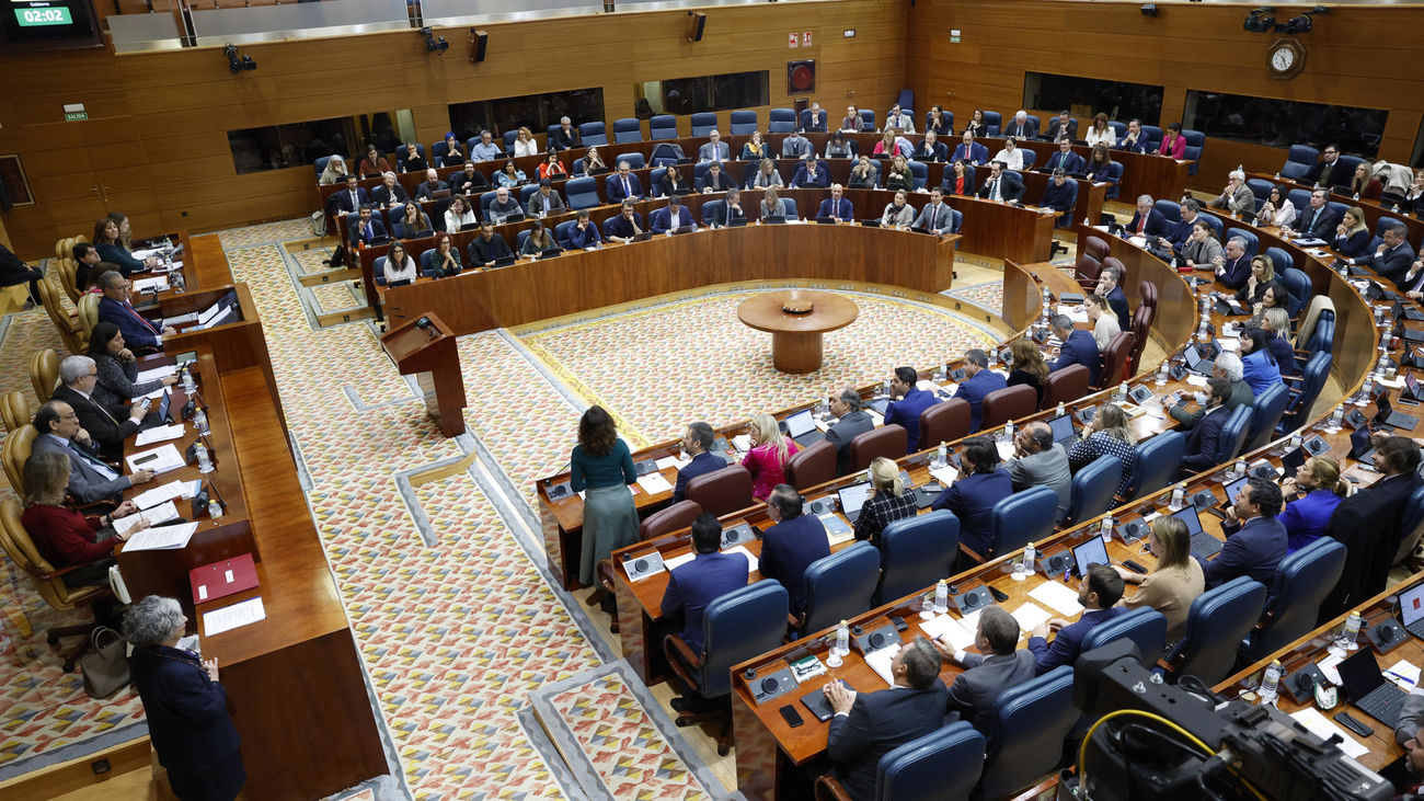 Madrid evita que se quede el Estado lo que se recaude del Impuesto de Patrimonio