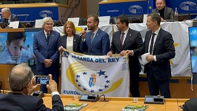 Arganda del Rey, Ciudad Europea del Deporte 2024