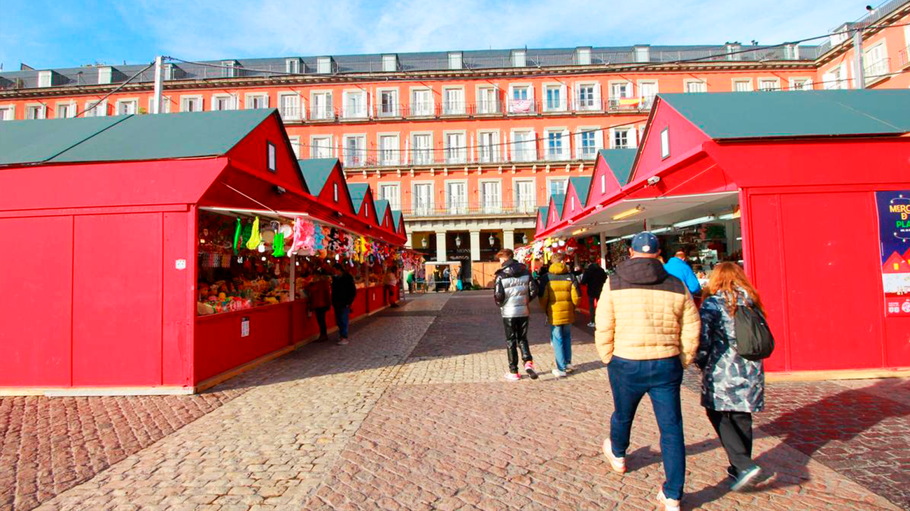 Visitas guiadas para ir de compras por Madrid