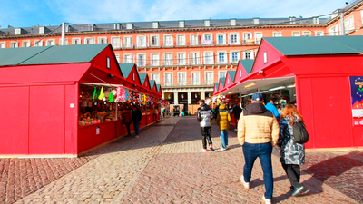 Visitas guiadas para ir de compras por Madrid