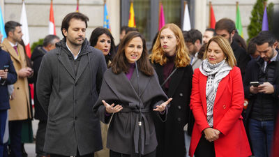 Podemos organiza un acto en Madrid para reivindicarse tras la ruptura con Sumar