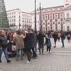 Los turistas eligen Madrid en este puente de diciembre