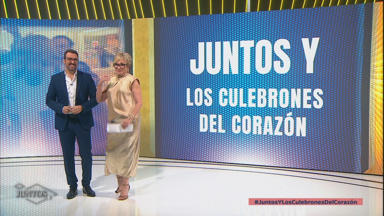 Juntos Y Los culebrones del corazón