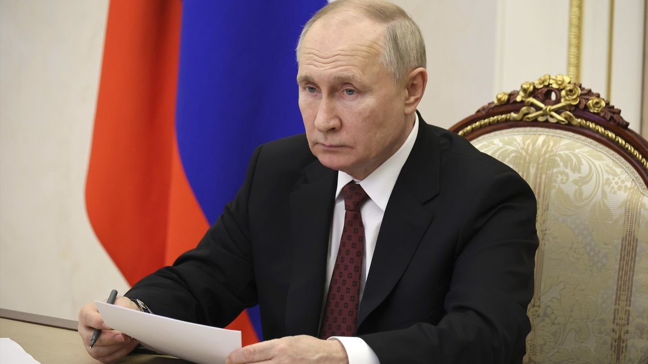 Putin confirma que repetirá como candidato en las próximas elecciones presidenciales