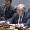 António Guterres: "El pueblo de Gaza mira al abismo"