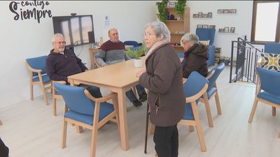 El programa 'Cuídame' de la Comunidad de Madrid beneficia ya a mil mayores