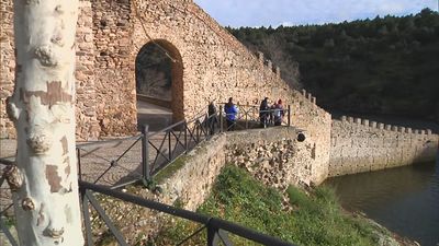 La Sierra de Madrid también se llena de visitantes en el puente de diciembre