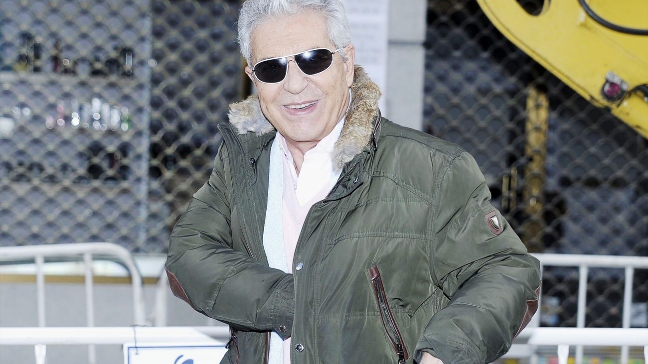 La vida de Andrés Pajares: Amor, rupturas, guerras familiares, tragedias y una hija secreta