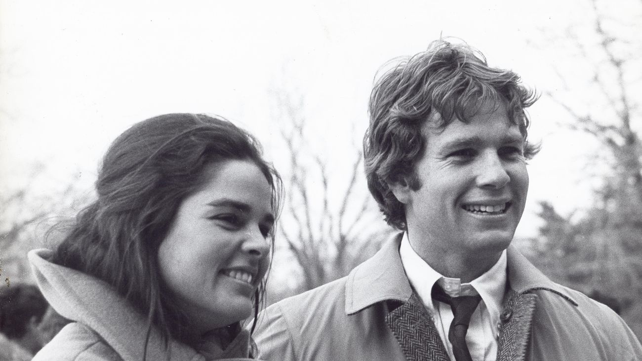 El actor estadounidense Ryan O'Neal, conocido por 'Love Story', muere a los 82 años