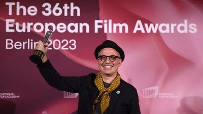 La película española "Robot Dreams", de Pablo Berger, mejor animación europea