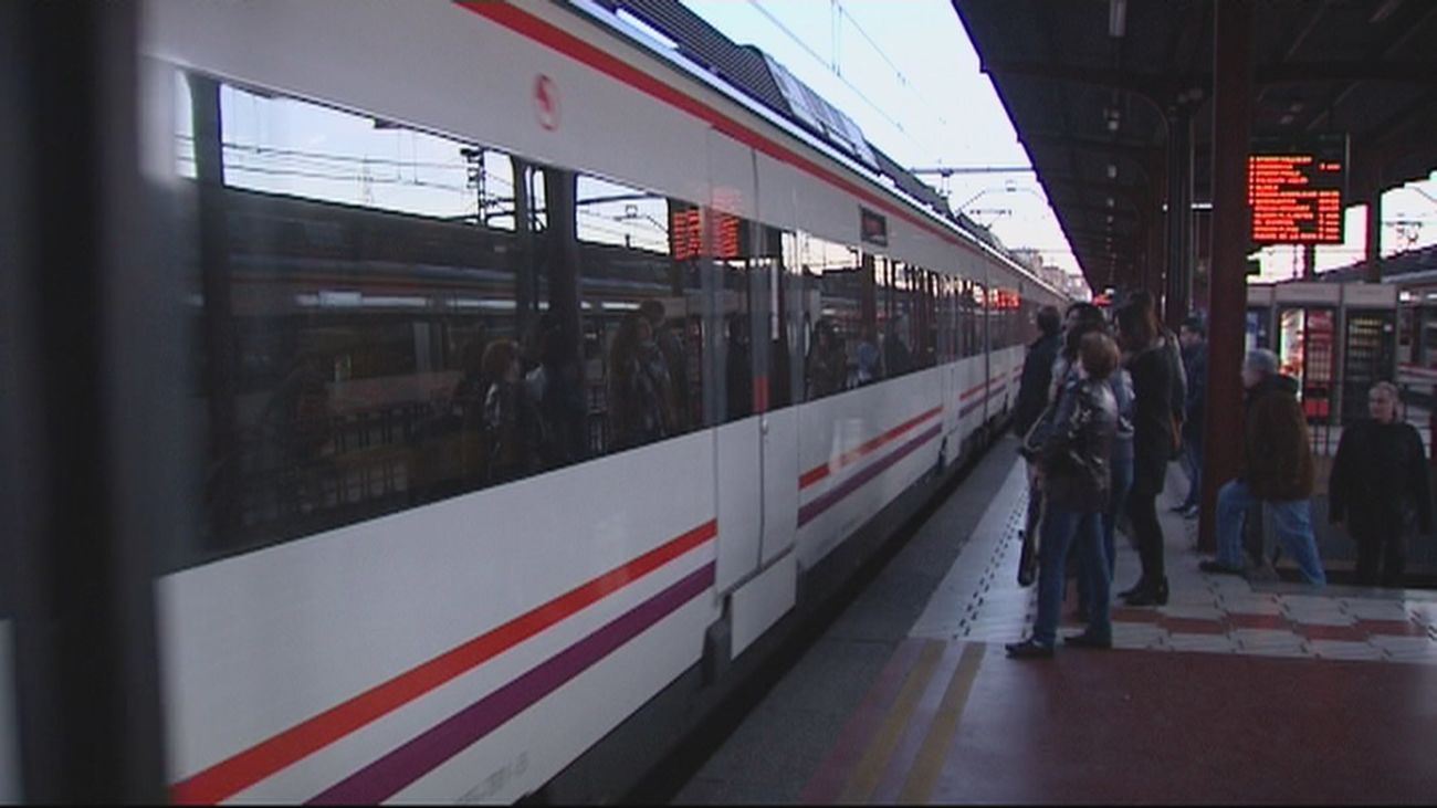 Continúa suspendido el servicio entre Atocha y Recoletos para acelerar los trabajos previstos