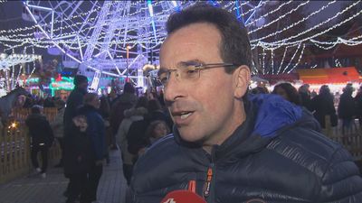 Navidades en Leganés: la noria más grande y un villancico propio