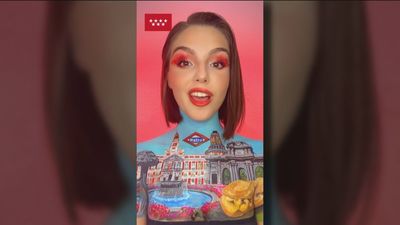 El 'Autobodypainting' inunda las redes sociales, pero ¿qué es?