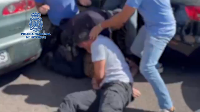 Incautan una tonelada de cocaína en un chalé en Tenerife