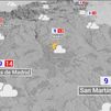El tiempo en Madrid este domingo: nieblas matinales, cielos nubosos y temperaturas en ascenso