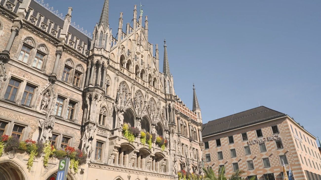 Madrileños por el mundo en Múnich, la capital de Baviera