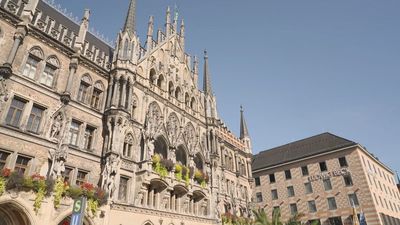 Madrileños por el mundo en Múnich, la capital de Baviera