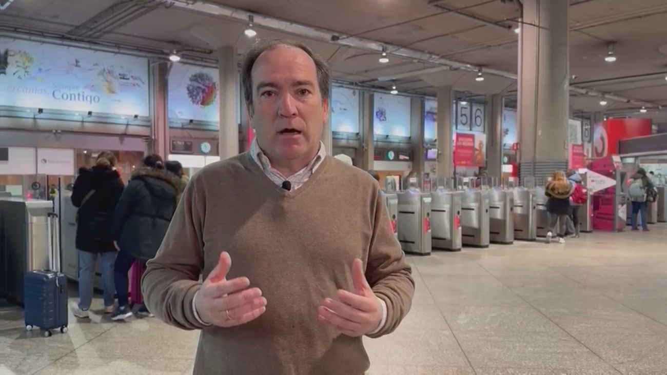 Madrid exige "sacar del cajón" el plan de inversión de Cercanías ya que está en riesgo la seguridad