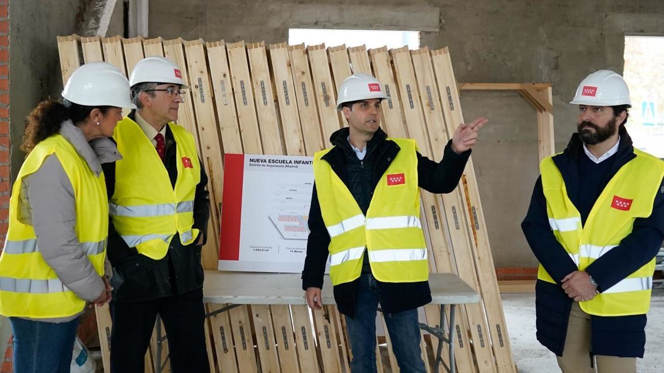 Emilio Viciana, consejero de Educación