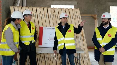 La Comunidad de Madrid construirá tres centros de educación especial durante esta legislatura