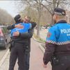 El reencuentro de Tomás con los policías de Aranjuez que le salvaron la vida: "He vuelto a nacer"