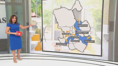 El distrito Centro pierde habitantes mientras Vicálvaro y Carabanchel los ganan