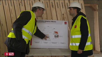 Cinco nuevas escuelas infantiles en Madrid capital sumarán el próximo curso cerca de 1.000 plazas