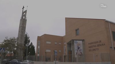 Santa Misa desde Barajas (10.12.23)