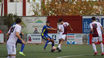 Fútbol de Madrid 10.12.2023