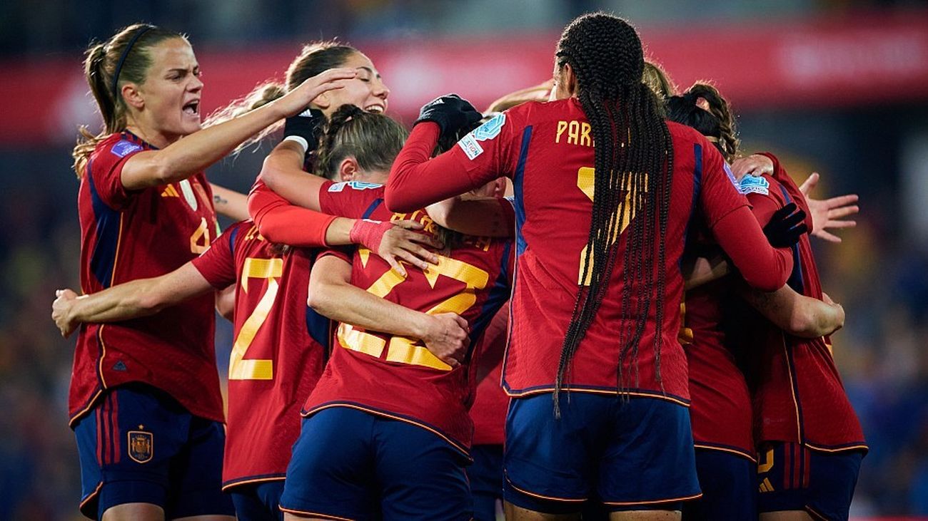 España se verá con Holanda en las semifinales de la Liga de las Naciones femenina