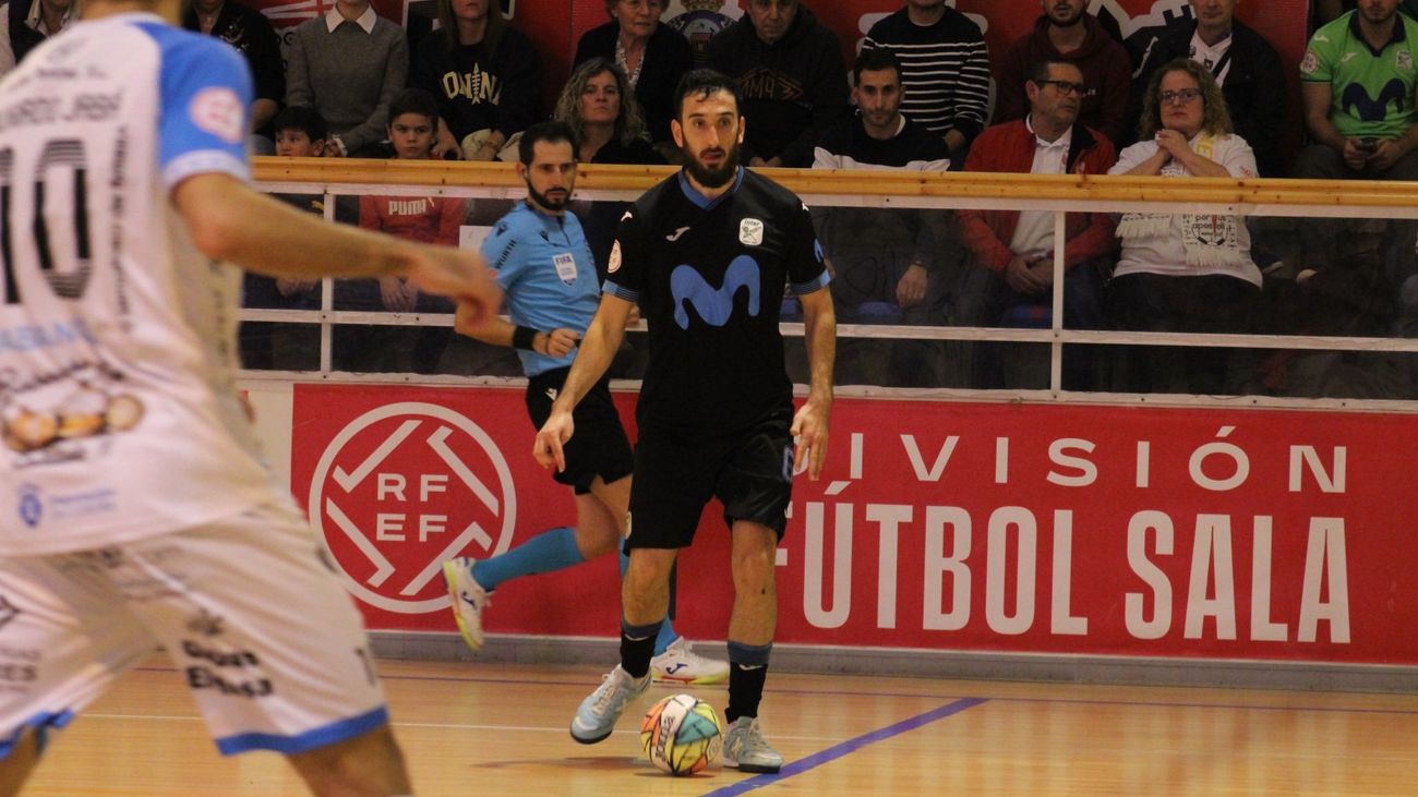 Movistar Inter - Noia Portus Apostoli