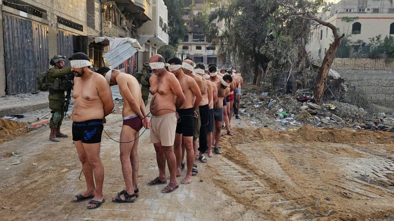 Israel detiene a unos 500 miembros de Hamás y Yihad Islámica en Gaza el último mes