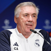 Ancelotti: "No soy una leyenda, soy sólo un entrenador"