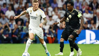 El Real Madrid busca el pleno en la Champions ante el Union Berlin