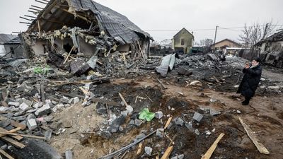 Muere en Ucrania un español de 26 años que se había alistado para luchar contra la invasión rusa