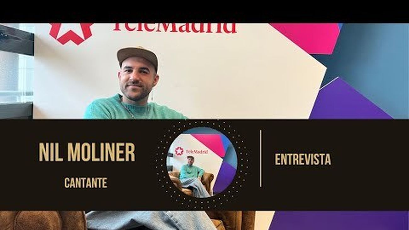 Nil Moliner contesta a las preguntas de los madrileños