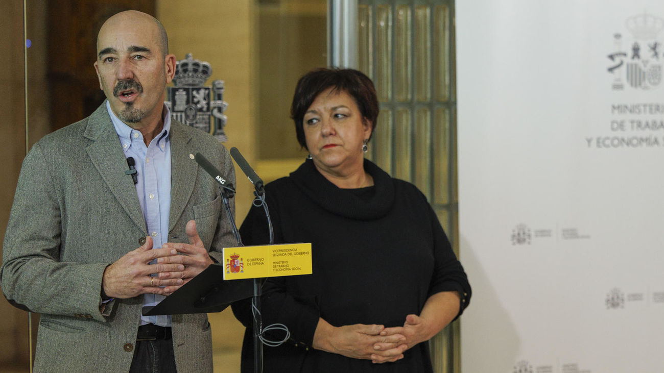 Termina sin acuerdo la reunión para la subida del SMI que Trabajo propone sea del 4%