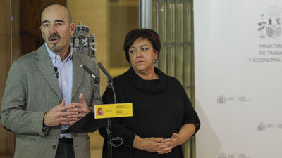 Termina sin acuerdo la reunión para la subida del SMI que Trabajo propone sea del 4%