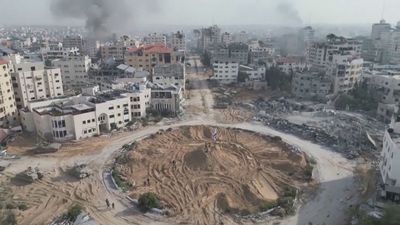 Israel  dice que ha llegado el "principio del fin" para Hamás