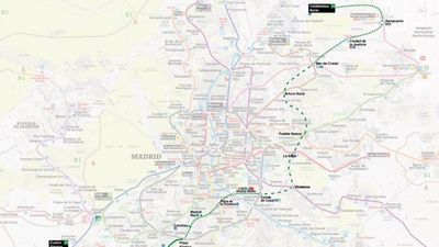 La Comunidad abre una Oficina de Atención en Comillas para informar de las obras en la L11 de Metro