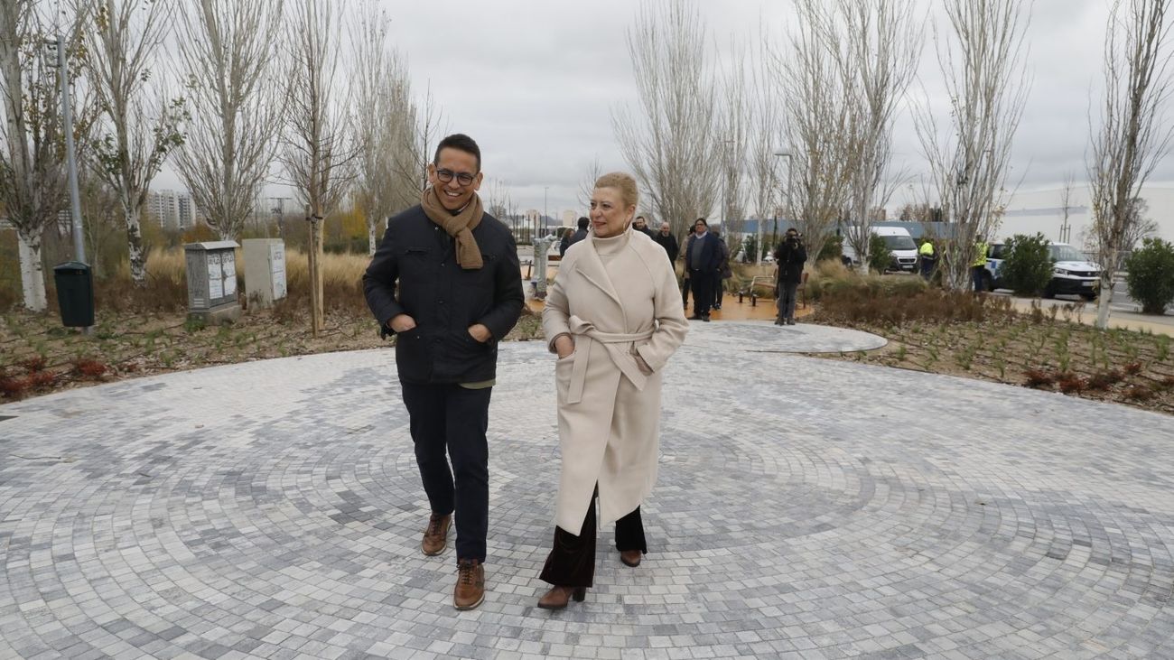 La Gran Vía de Villaverde cambia de cara