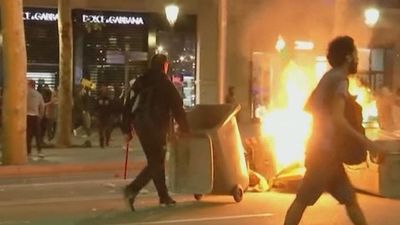 La Guardia Civil vincula  la financiación de Tsunami Democratic con Waterloo