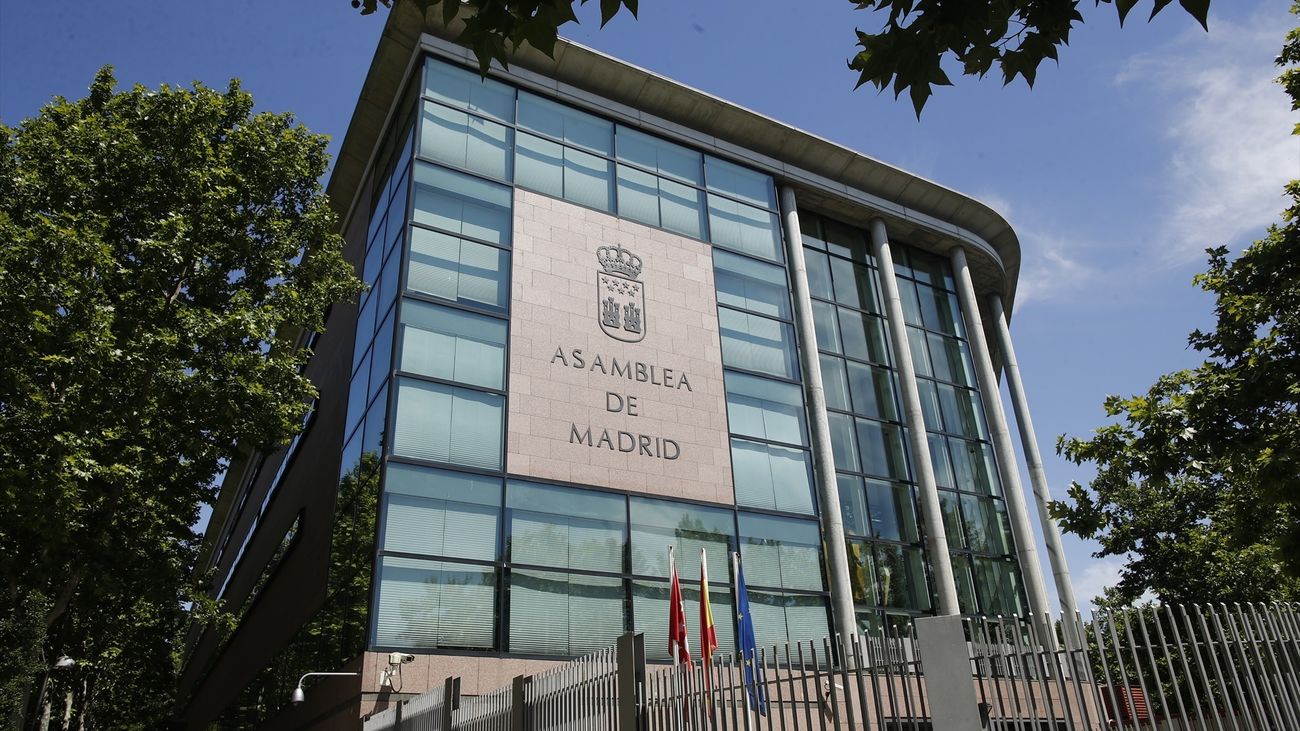 La oposición enmienda la totalidad de las cuentas de la Comunidad de Madrid para 2026
