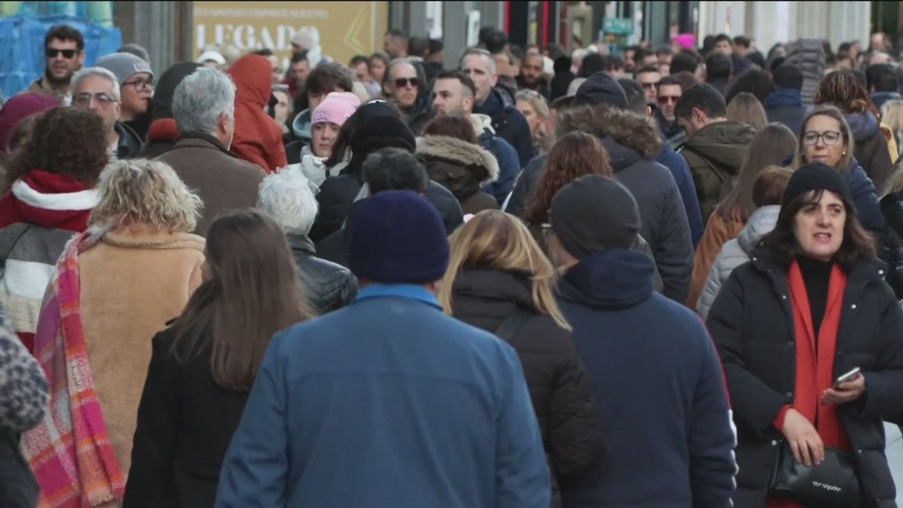 Madrid, el destino favorito de los turistas tras el puente de la Constitución