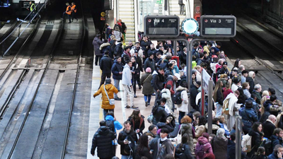 Nuevo día de retrasos en Cercanías Madrid