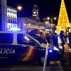 Interior refuerza los dispositivos antiterroristas durante las fiestas navideñas