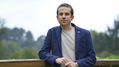 EH Bildu elige a Pello Otxandiano como candidato a lehendakari